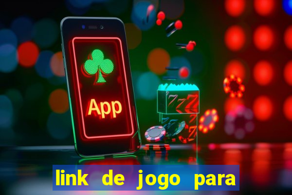 link de jogo para ganhar dinheiro no pix